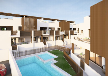 New Build · Bungalows · Pilar de la Horadada · PILAR DE LA HORADADA