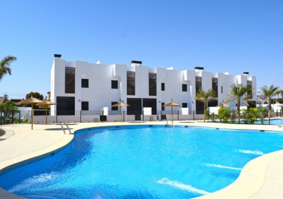 New Build · Bungalows Planta Alta · Pilar de la Horadada · Mil palmeras