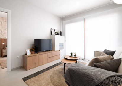 New Build · Bungalows Planta Alta · Pulpí