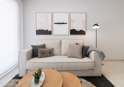 New Build · Bungalows Planta Alta · Pulpí