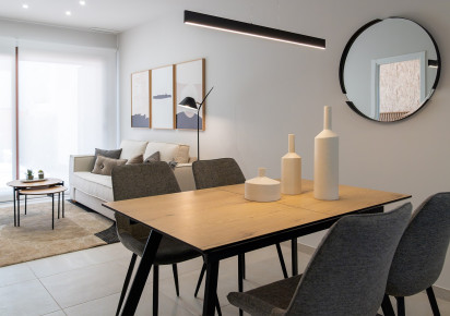 New Build · Bungalows Planta Alta · Pulpí