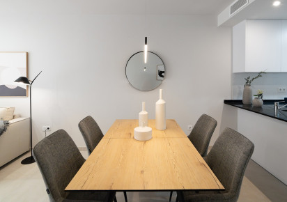 New Build · Bungalows Planta Alta · Pulpí