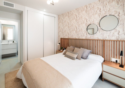 New Build · Bungalows Planta Alta · Pulpí