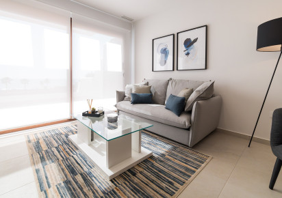 New Build · Bungalows Planta Alta · Pulpí