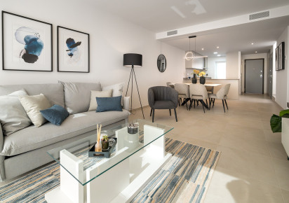 New Build · Bungalows Planta Alta · Pulpí