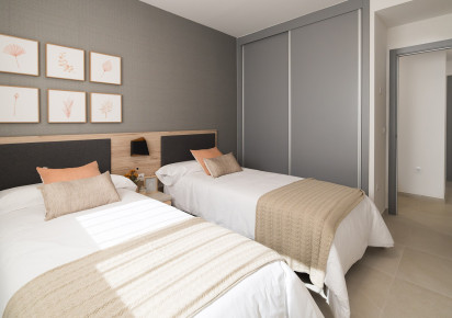 New Build · Bungalows Planta Alta · Pulpí