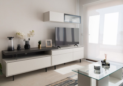 New Build · Bungalows Planta Alta · Pulpí