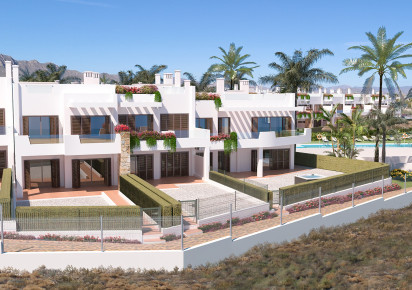 New Build · Bungalows Planta Alta · Pulpí