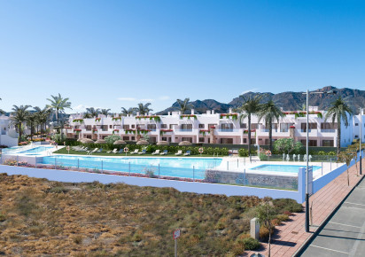 New Build · Bungalows Planta Alta · Pulpí