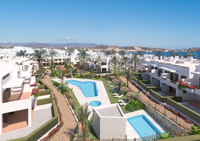 New Build · Bungalows Planta Alta · Pulpí