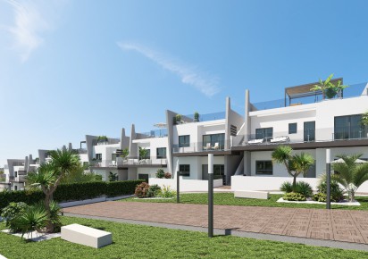 New Build · Bungalows · San Miguel de Salinas