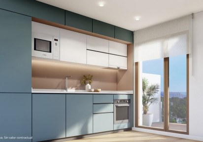 New Build · Chalet · La Nucía