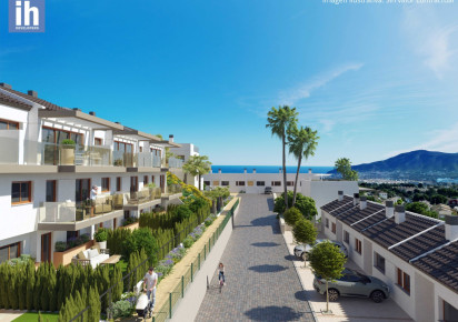 New Build · Chalet · La Nucía