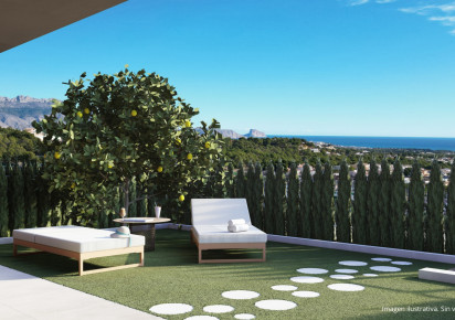 New Build · Chalet · La Nucía