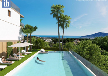 New Build · Chalet · La Nucía