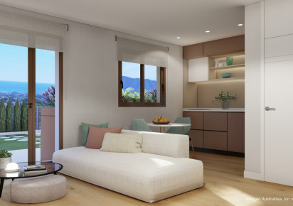 New Build · Chalet · La Nucía