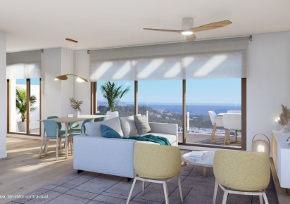 New Build · Chalet · La Nucía