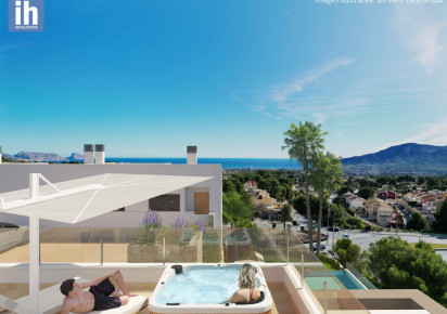 New Build · Chalet · La Nucía