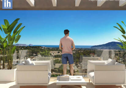 New Build · Chalet · La Nucía