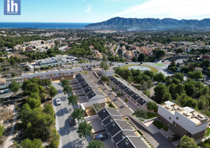 New Build · Chalet · La Nucía