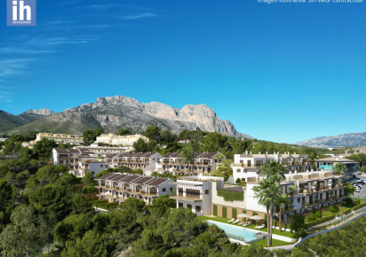 New Build · Chalet · La Nucía