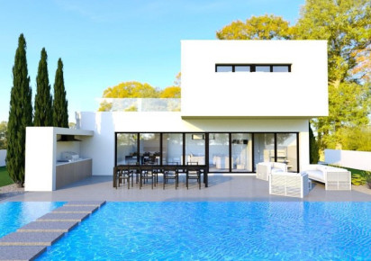 New Build · detached house · Benidorm