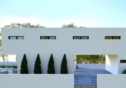 New Build · detached house · Benidorm