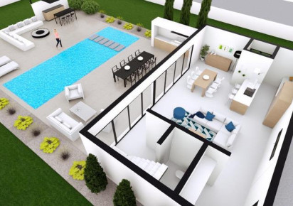 New Build · detached house · Benidorm