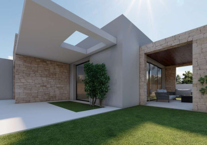 New Build · detached house · Benissa Coast