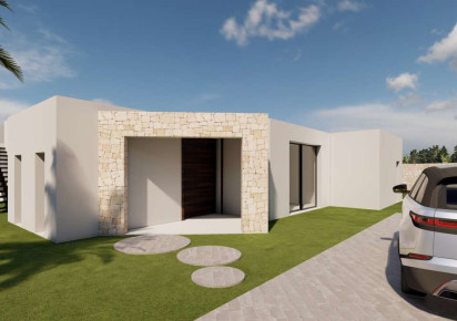 New Build · detached house · Benissa Coast