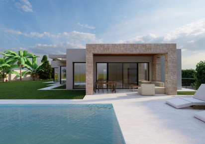 New Build · detached house · Benissa Coast