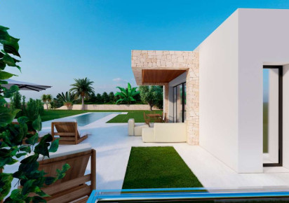 New Build · detached house · Benissa Coast