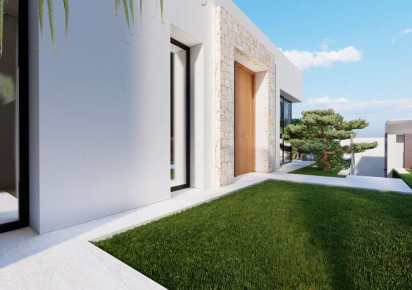 New Build · detached house · Benissa Coast