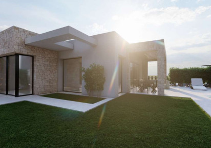 New Build · detached house · Benissa Coast