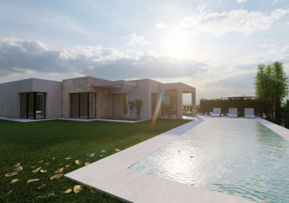 New Build · detached house · Benissa Coast