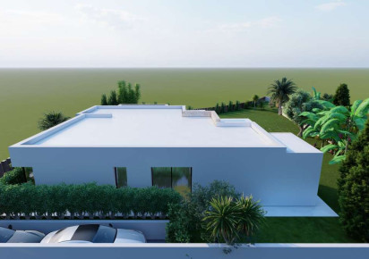 New Build · detached house · Benissa Coast