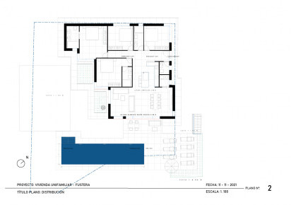 New Build · detached house · Benissa Coast