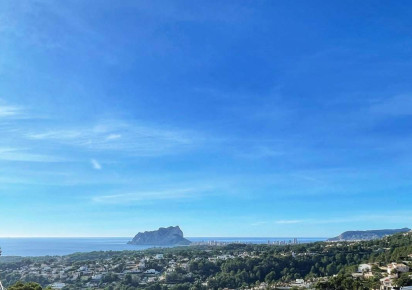 New Build · detached house · Benissa Coast