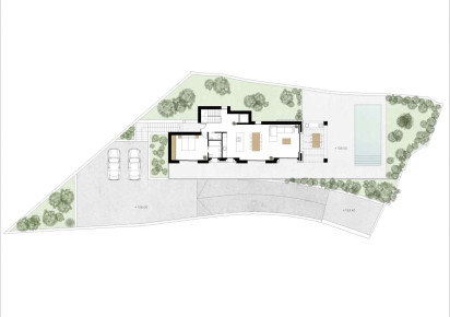 New Build · detached house · Benissa Coast