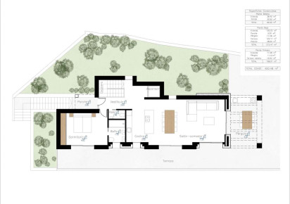 New Build · detached house · Benissa Coast