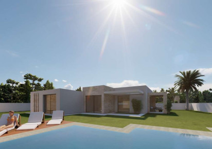 New Build · detached house · Benissa Coast