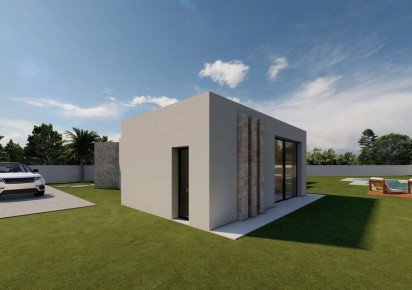 New Build · detached house · Benissa Coast