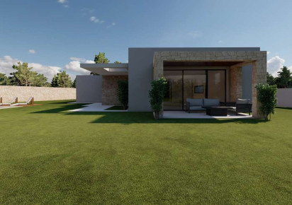 New Build · detached house · Benissa Coast