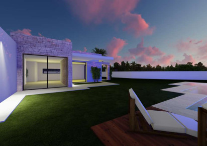 New Build · detached house · Benissa Coast