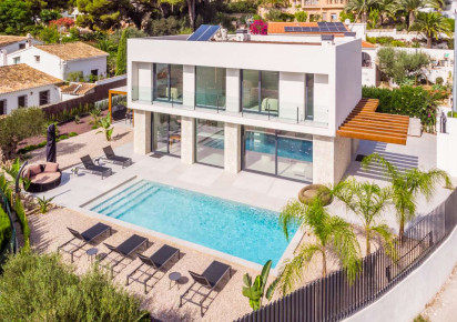 New Build · detached house · Benissa Coast