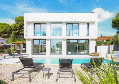 New Build · detached house · Benissa Coast