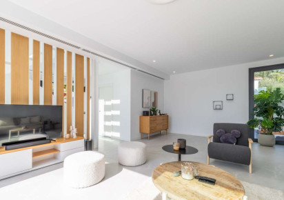 New Build · detached house · Benissa Coast