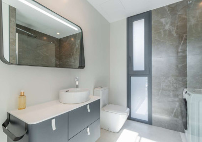 New Build · detached house · Benissa Coast