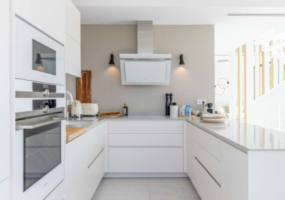 New Build · detached house · Benissa Coast