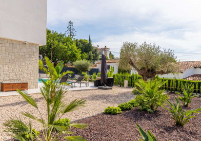 New Build · detached house · Benissa Coast